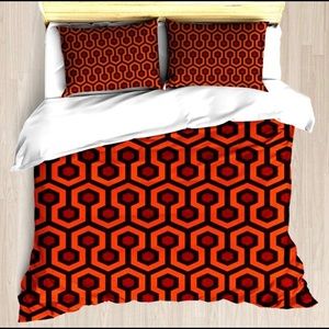 Shining Duvet Cover + Pillowcases